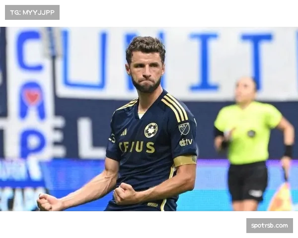 美职联常规赛数据复盘 温哥华白浪18胜9平7负居西部第二