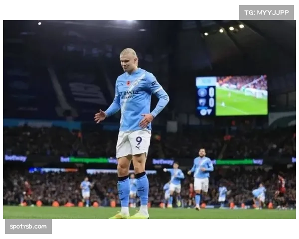 哈兰德本赛季英超已轰17球 曼城锋线核心持续领跑射手榜